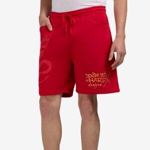Panther Jaguar Fleece Short